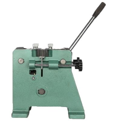 China SZ-3TR Copper Wire Press Welding Machine Cold Press Welding Machine Cold Handheld Solder Strip Saw Blade Welding Machine Which Upgrade In Shanghai for sale