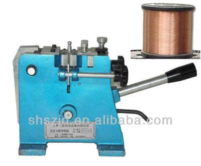 China Solder or Cable Joiner & Wire Free Electricity Cable Splicing Machine SZ-2T Cold Welding Sets / Desktop Electric Cable Wire Welding Device for sale