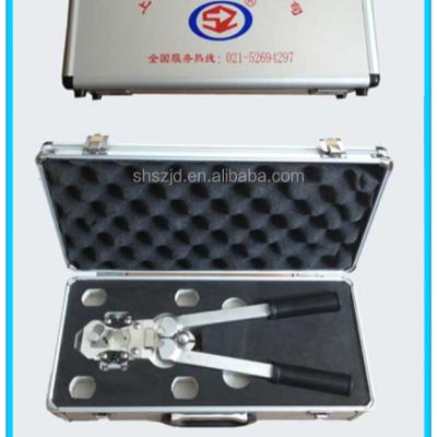 China Solder broken wires in copper wire drawing process SZ-2C long hand welding pliers butt welding machine for sale