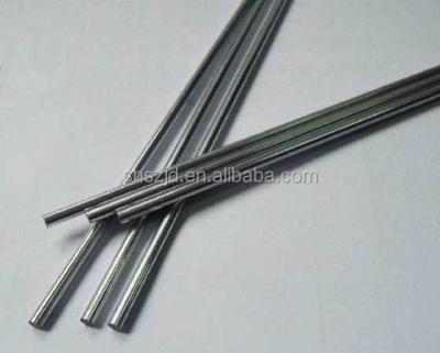 China Welding Material Used In Welding Machine Nickel Alloy Welding Electrode Bar For Welding Stainless Steel Steel Manufacturer for sale