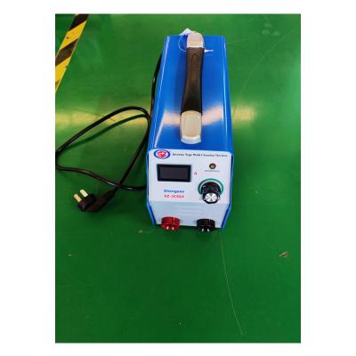 China 2022 Hotels Mini Manufacturing Stainless Steel Weld Machine Stain Stainless Steel Seam Welding Machine Cleaning Weld Remover for sale