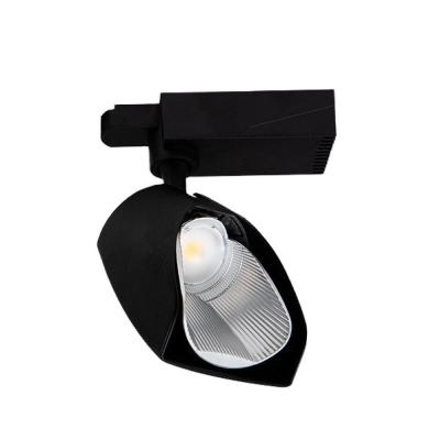 China New modern led track light iron with good price for sale