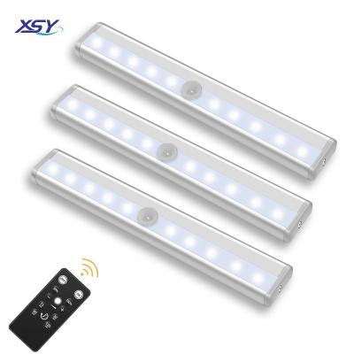 China Residential Remote Control Type Home Wine Cabinet Wardrobe LED Lamp Battery Lamp for sale