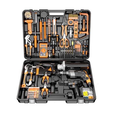 China Bicycle Repairing Tool Kit Verified Supplier Wholesale Hardware Tool Kit Used For Install Appliances Automobile And Bicycle Repairing Tool Kit for sale