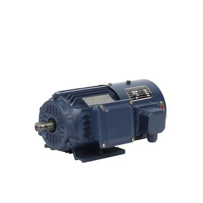 China drip-proof brake motor 2.2/3/4 kilowatt 5.5/7.5kw three phase asynchronous motor for sale