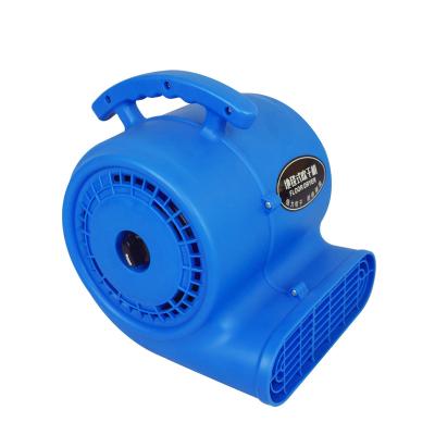 China Plastic Air Motors Drying High Efficiency Low Cost Flood Carpet Dryer Machine Centrifugal Fan Blower For Public Sector for sale