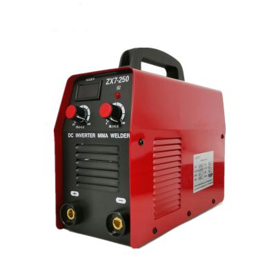 China Factory Mini Small Portable DC Arc Welding Machine Electric Welding Machine for sale