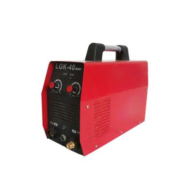 China Industrial Metal Cutting Portable Handheld Plasma Cutting Machine for sale