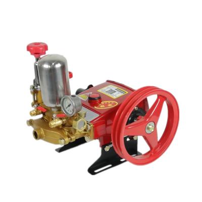 China Other Ordinary High Pressure Sprayer Pump Power Piston HTP Agriculture Plunger Machine Head Spray Pumps for sale