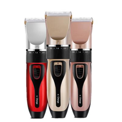 China Wholesale Supplier Strong Power Verified Hair Cutting Tools With Battery Power Electric Trimmer For Private Property Woman Razor Hair for sale