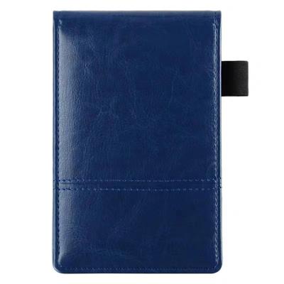 China 2022 Wholesale A4 A5 Office Year Day Easy Writing Planner Embossed Leather Bound Soft Cover Agenda Diary Custom Printing Notebook Calendar for sale