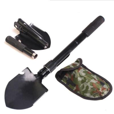 China Garden Shovel Offer Outdoor Camping Shovel Four-in-One Multifunctional Shovel Engineer Shovel for sale