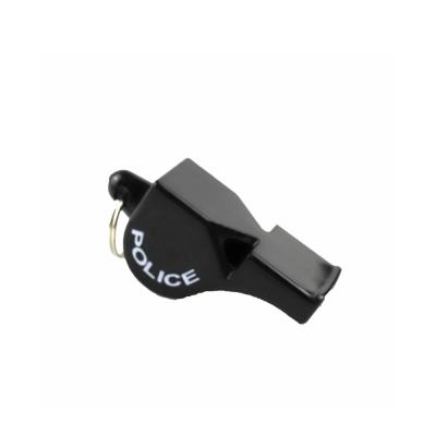 China ABS Plastic Whistle Emergency Fox Whistle Sports Referee Whistle for sale