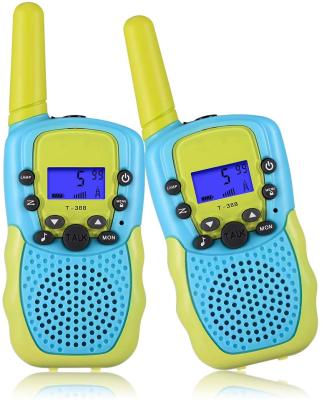 China ABS Toy Walkie Talkie, Walkie Talkies For Kids, Small Kids Two Way Walkie Talkies Twin Pack Radios Toys Set For Kids Ages 3-12 Boys for sale