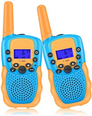 China ABS Toy Walkie Talkie, Walkie Talkies For Kids, Small Kids Two Way Walkie Talkies Twin Pack Radios Toys Set For Kids Ages 3-12 Boys for sale