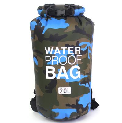 China Waterproof/Tearproof Waterproof Dry Bags, Lightweight Outdoor Ultimate Dry Bags Dry Bags For Camping Rafting Boating Kayaking for sale