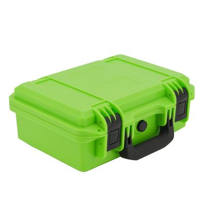 China Outdoor Accessories Protective Hard Case Storage Mountain Tool Suitcase Waterproof Shockproof Plastic Box for sale