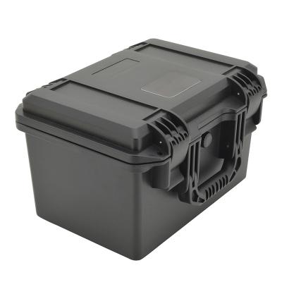 China Accessories Box Hard Plastic Waterproof Shockproof Protective Tool Case With Foam for sale