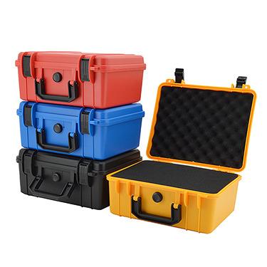 China Accessories 2020 New Design Custom Plastic Tool Box Set for sale