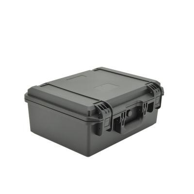 China Small Rectangle Accessories ABS Plastic Waterproof Military Hard PC Case Shake Proof Light Weight for sale