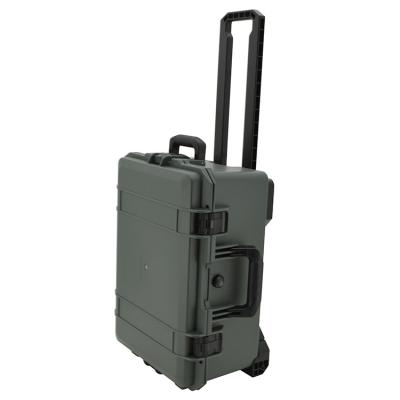 China Factory direct sale chinese supplier pp machine plastic trolley case for sale