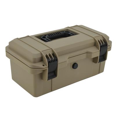 China Universal Use Multicolor Waterproof Tool Suitcase Box Set for sale