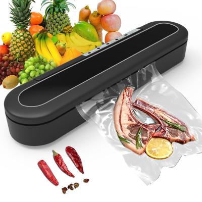 China 2022 New Arrival Portable Cordless Car Vacuum Sealer With Rechargeable Battery Used To Keep Food Fresh for sale