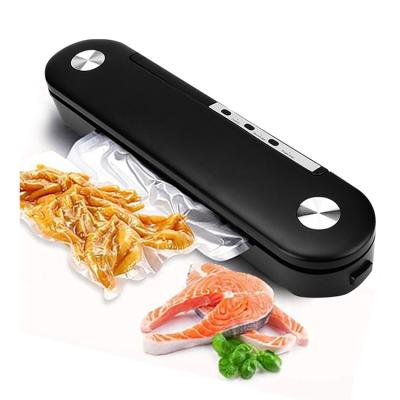 China Hot Selling Cheap Small Food Car Food Saving Vacuum Sealer Home Commercial Automatic Vacuum Sealer for sale