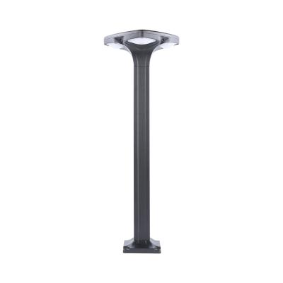 China Garden Solar Garden Led Path Lights Buried Lamp 80 Cm Lawn Outdoor Ground Light Lamps for sale