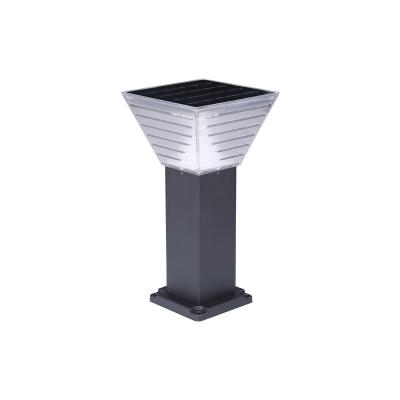 China Garden Factory Supply Solar Garden Path Lights Led Outdoor Lawn Lamps Led Solar Lawn Lamp for sale