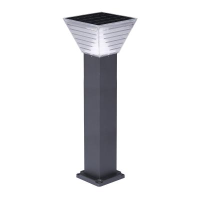 China Professional Garden Durable Led Solar Lawn Light Outdoor Lighting Led Solar Lawn Lamp for sale