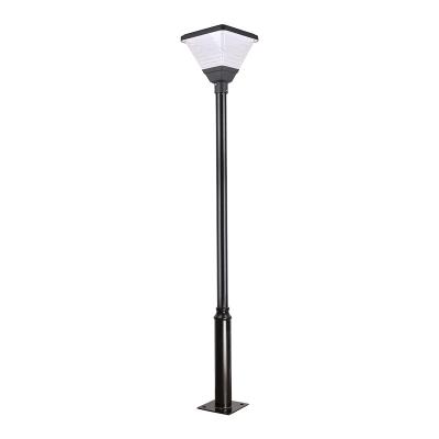 China Garden Solar Power High Efficiency Bollard Light Outdoor Solar 60w Light For Garden for sale