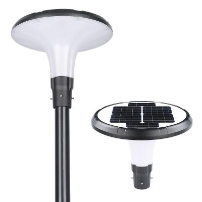 China Best Garden High Efficiency Solar Panel 60w Outdoor Waterproof Solar Led Garden Light for sale