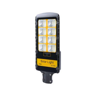 China New outdoor waterproof high quality ROAD lighting cheap led solar street light for sale