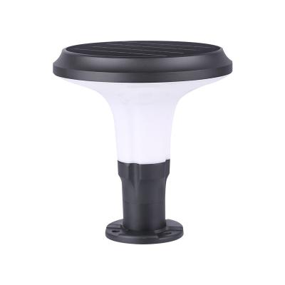 China Garden Led Solar Lamp New Outdoor Solar Garden Lamp Solar Garden Column Lighthouse for sale