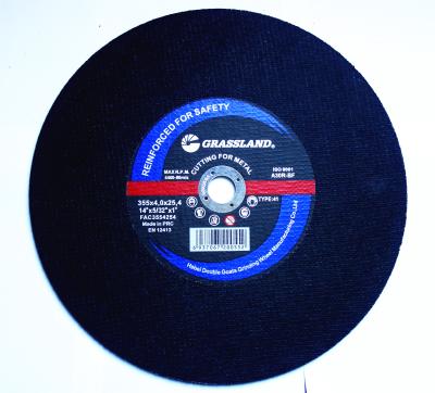 China High Performance Abrasive Tools Grinding Wheel 14