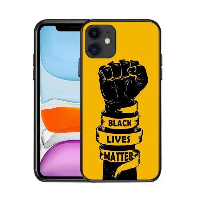 China Phone Protection I Can't Breathe Soft TPU Cell Phone Cover Case For Apple iphone 12 pro xs X max for sale