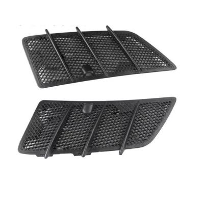 China ABS Machine Cover ML164 166 Car Air Intake Hood Scoop Grille1648804305/1648804405/1668800105 For Mercedes BenzML300 350 400 for sale