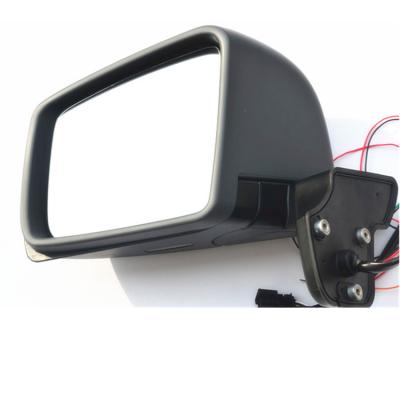 China Car mirror cover w463w464 G500 G550 G600 G63 G65AMG car door mirror rear view mirror car for Mercedes-Benz for sale