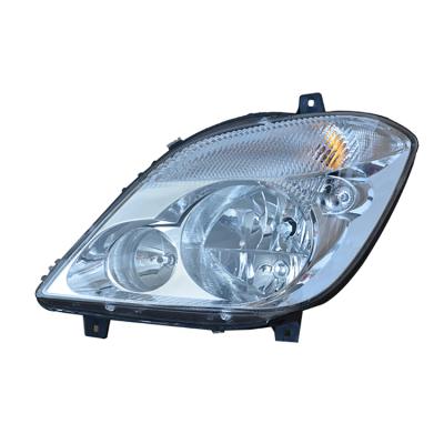 China PP SPRINTER BUS 9068202861 9068202961 headlight headlights for Mercedes-Benz Sprinter 906r 24738100 24738200 for sale