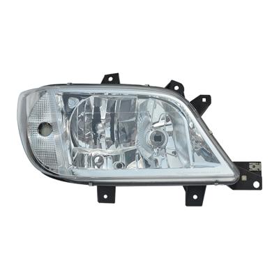 China Factory direct supply pp 901 208 9018202661 9018202761 sprinter head lamp car headlight for BENZ sprinter 901 208 sprinter 901 208 head lamp for sale