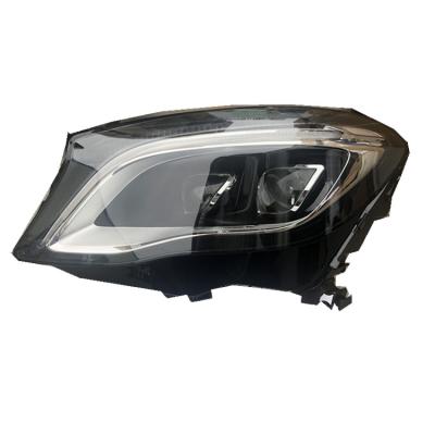 China GLA200 260 220 W156 GLA LED Head Lamp Car Headlight for Mercedes-Benz GLA200 260 220 GLA200 for sale