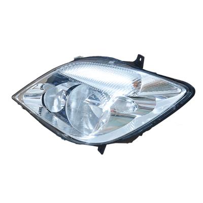 China PP 9068202861 9068202961 sprinter906 custom head lamp headlights for Mercedes-Benz 24738100 24738200 sprinter for sale