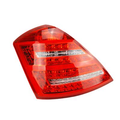 China w221 2218200564 2218200664 w221 led car tail light signal lamp turning position lamp rear car for benz S350 S400 S500 S550 S-CLASS (W221) for sale