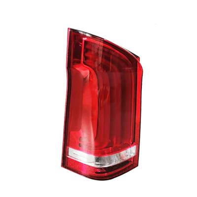 China Vito LED vclass v260v250 car tail light signal lamp lighting for Mercedes-Benz v-class for sale