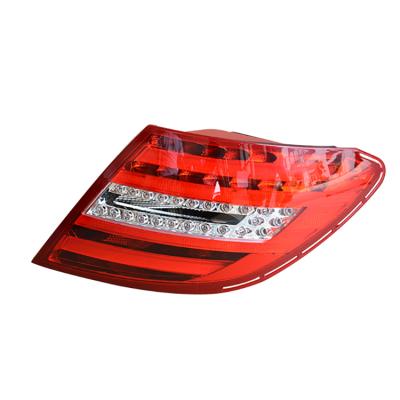 China w204 LED car tail lamp rear light car position rear lamp 2048203764 2048203864 for benz C180 C200 C260 C300 c350 C200 for sale