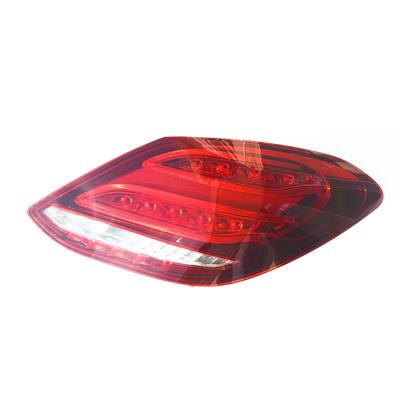 China Factory direct supply 2059060357 2059060457 ABS+PMMA W205 LED tail lamp for Benz W205 C180C200C260C300c350 C200 for sale