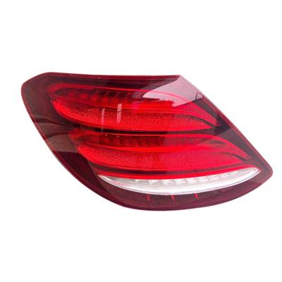 China Factory direct supply ABS+PMMA W213 LED tail lamp for Benz E200 E260 E300 E320 E200 for sale