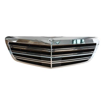 China ABS Front Grill Car Radiator Grill S300 S350 S400 S500 S550 s63s65AMG W221car 2218800083 2218800483 For Mercedes-Benz for sale