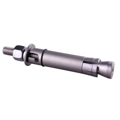 China ETA Approval HILTI Self Undercut Anchor Bolts In Stainless Steel Grade 8.8 for sale